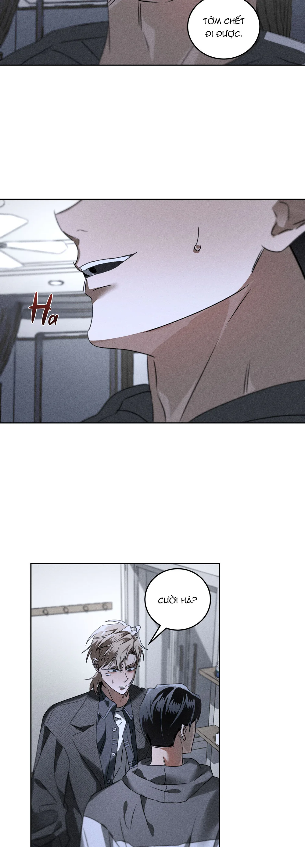 ANH EM TƯƠNG TÀN Chapter 14 Trang 12