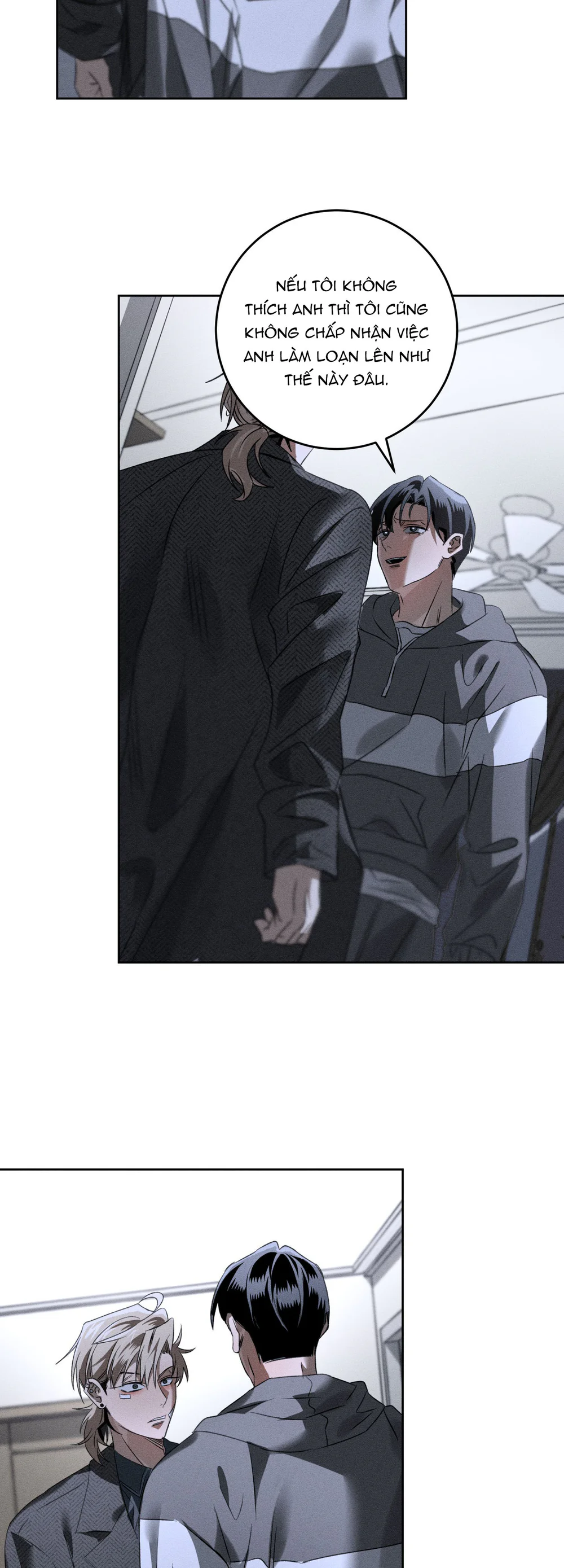 ANH EM TƯƠNG TÀN Chapter 14 Trang 13