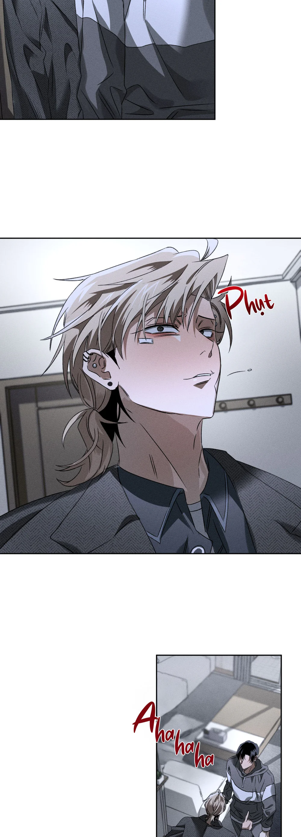 ANH EM TƯƠNG TÀN Chapter 14 Trang 14