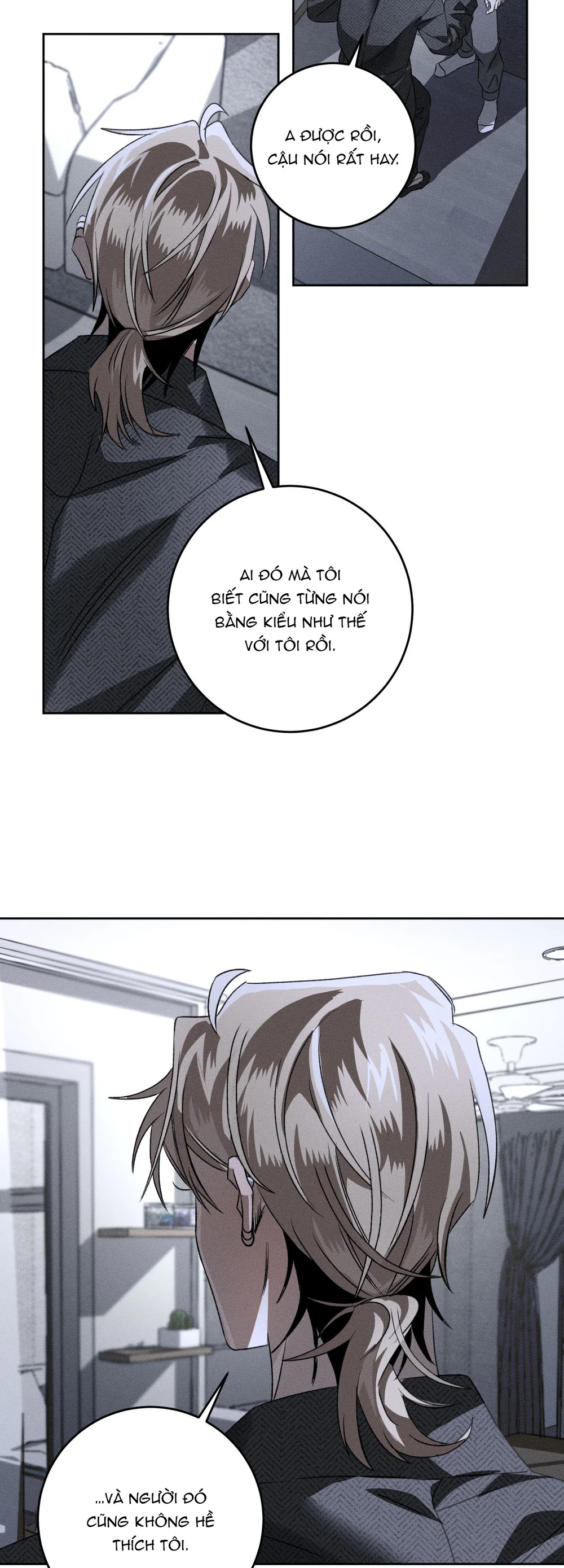 ANH EM TƯƠNG TÀN Chapter 14 Trang 15