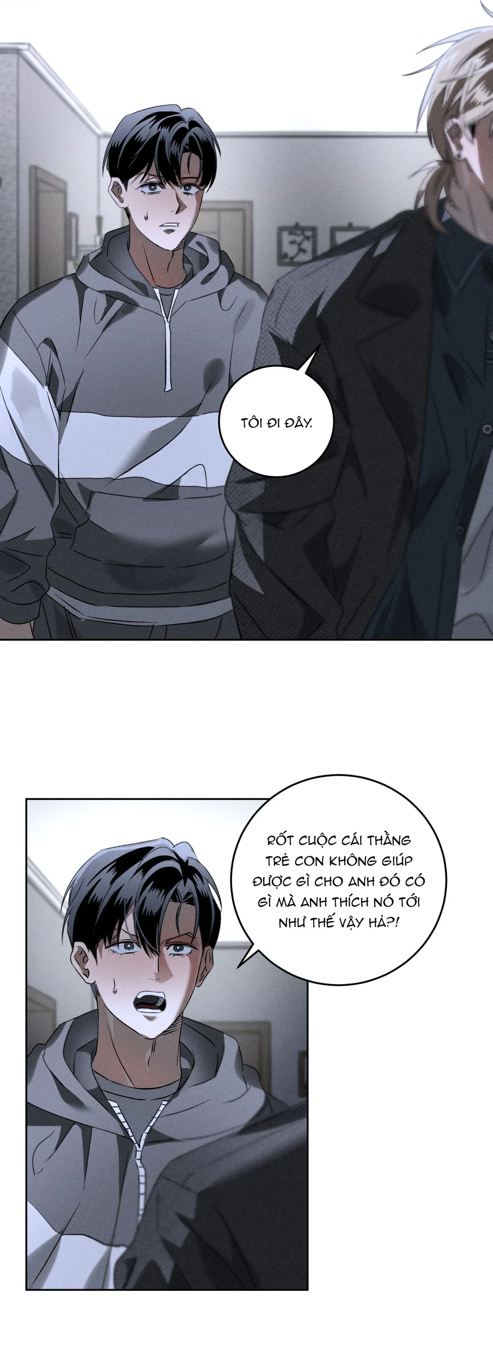 ANH EM TƯƠNG TÀN Chapter 14 Trang 17