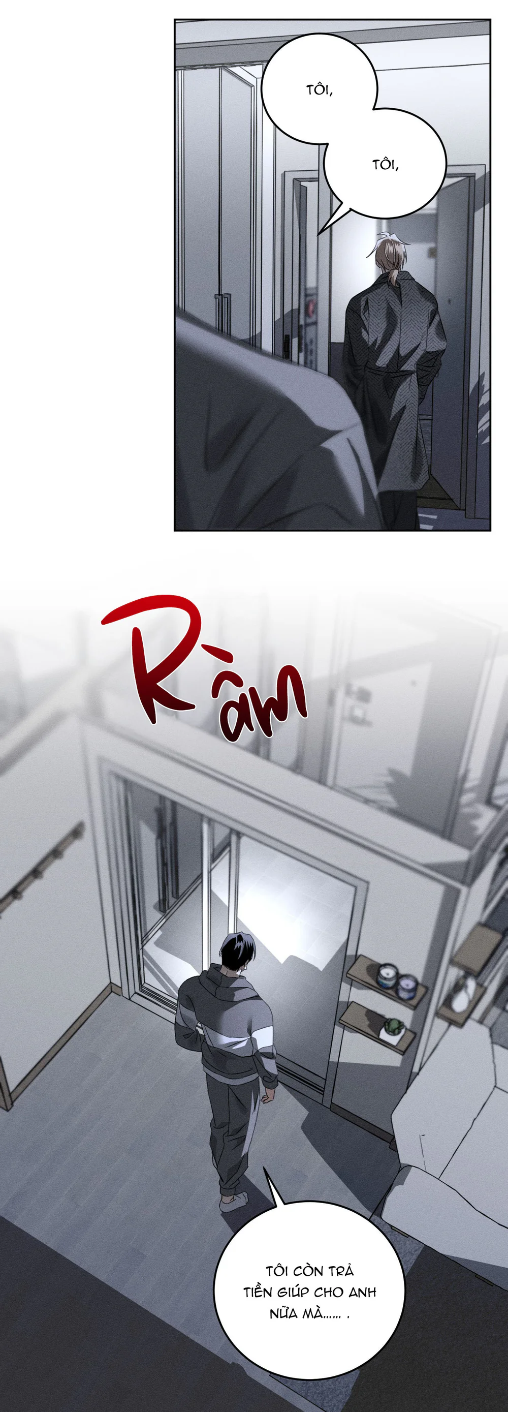 ANH EM TƯƠNG TÀN Chapter 14 Trang 18