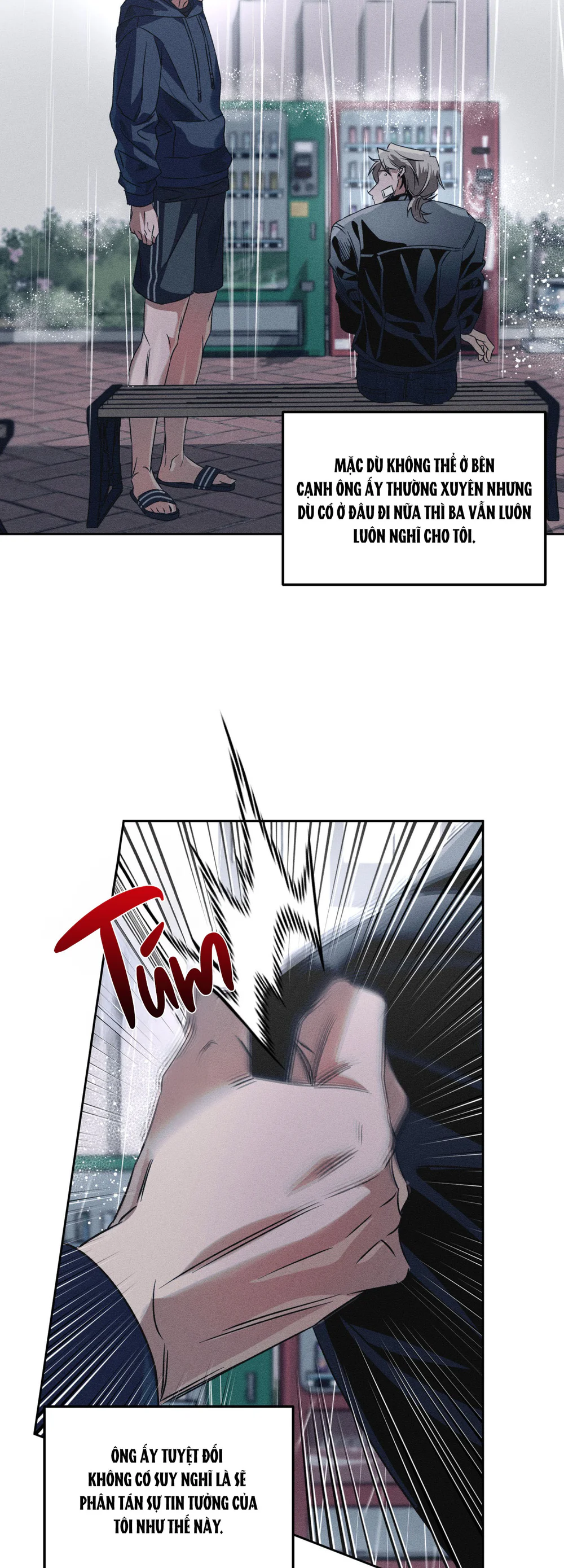 ANH EM TƯƠNG TÀN Chapter 14 Trang 20