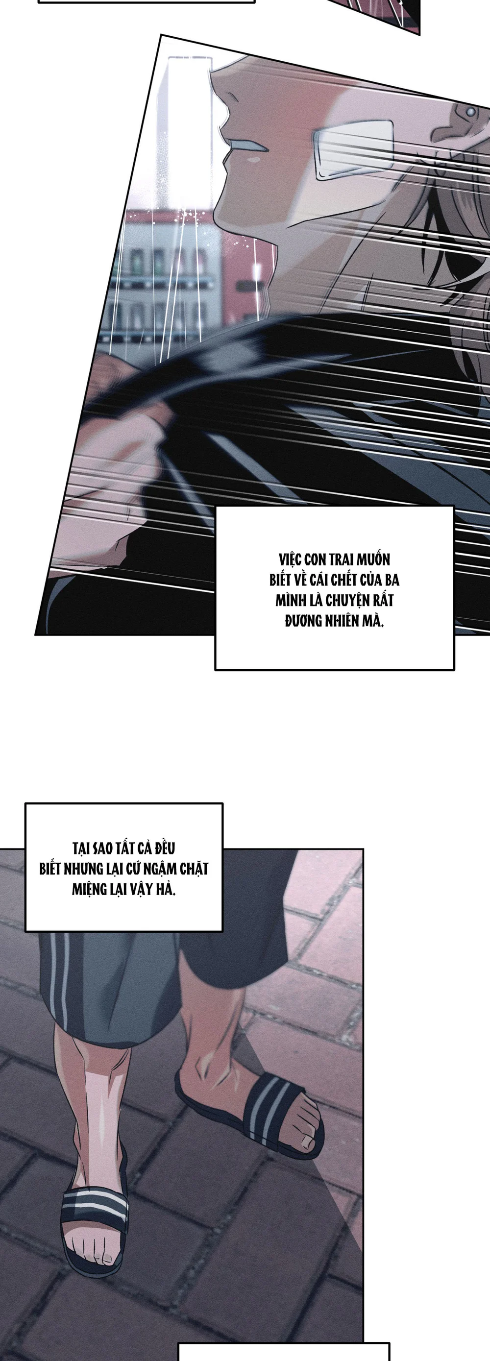 ANH EM TƯƠNG TÀN Chapter 14 Trang 21