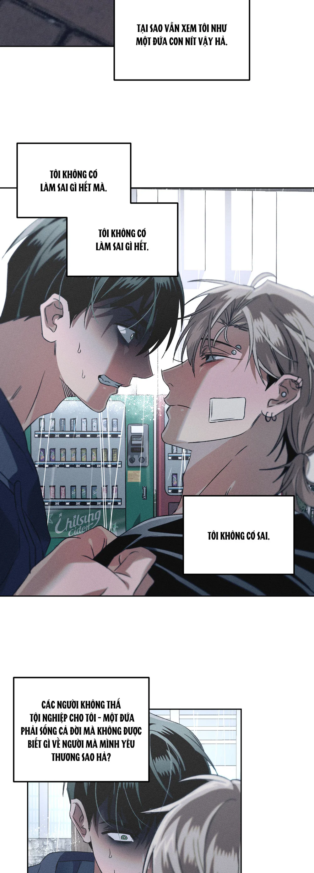 ANH EM TƯƠNG TÀN Chapter 14 Trang 22