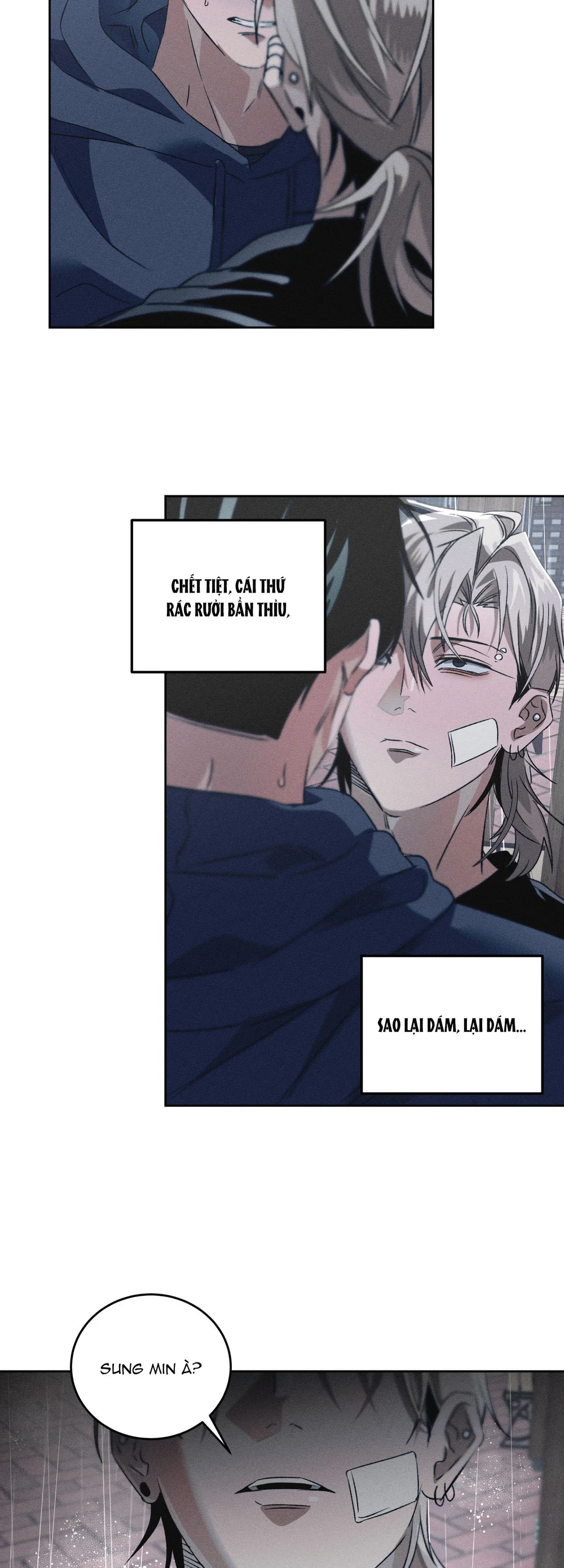 ANH EM TƯƠNG TÀN Chapter 14 Trang 23