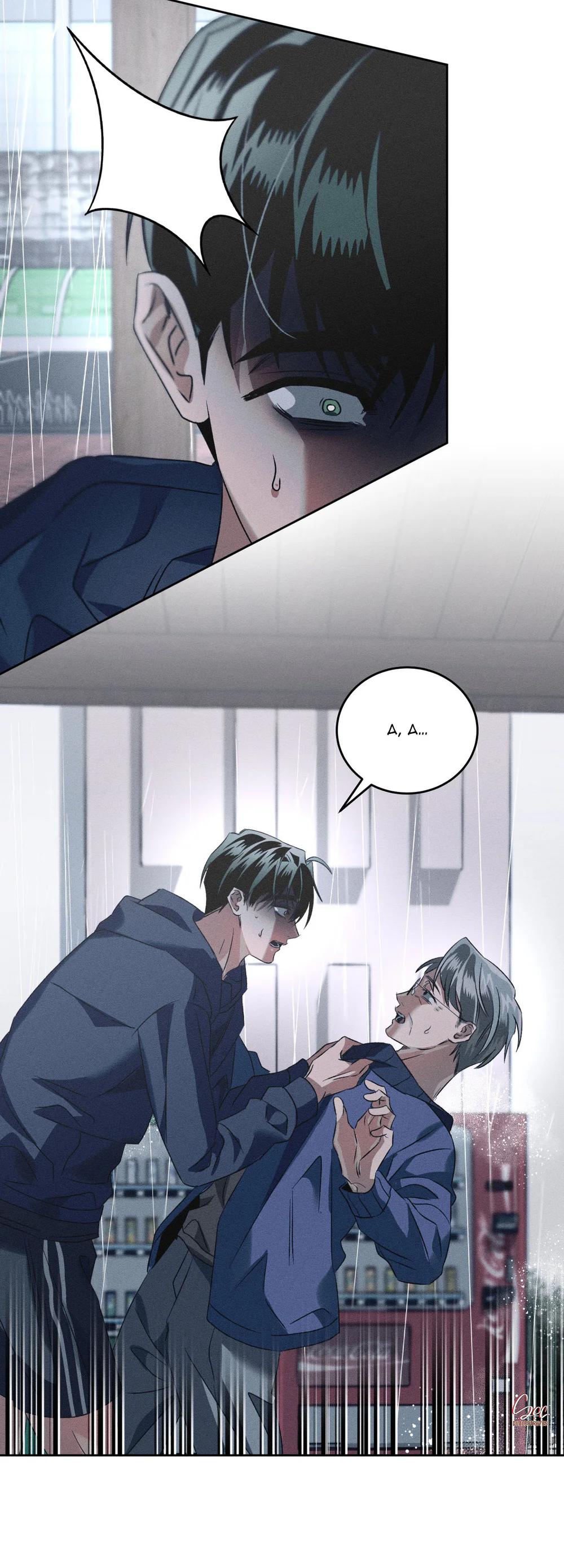 ANH EM TƯƠNG TÀN Chapter 14 Trang 25