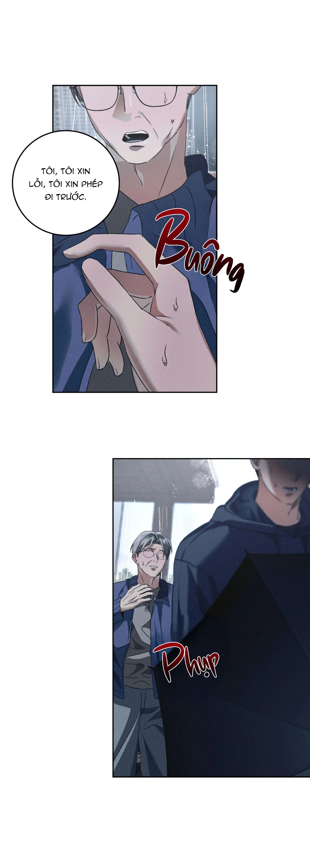 ANH EM TƯƠNG TÀN Chapter 14 Trang 26