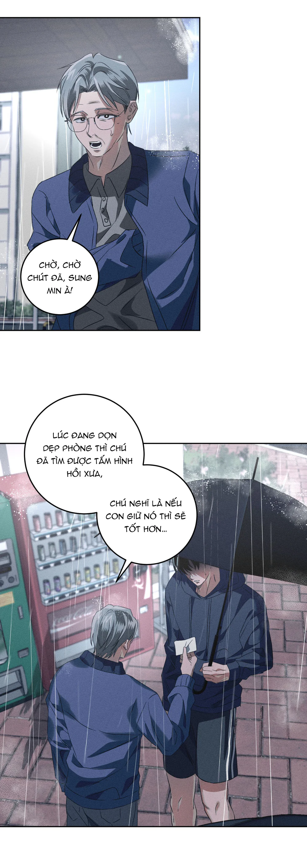 ANH EM TƯƠNG TÀN Chapter 14 Trang 27