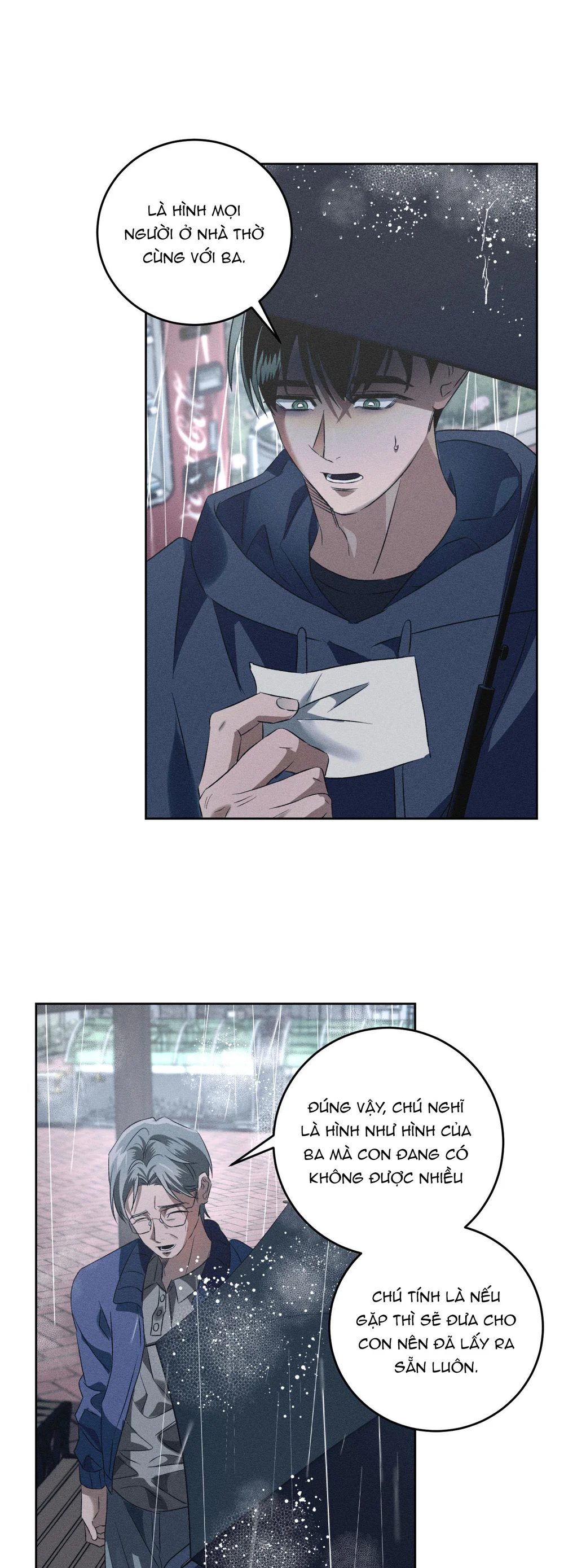 ANH EM TƯƠNG TÀN Chapter 14 Trang 28