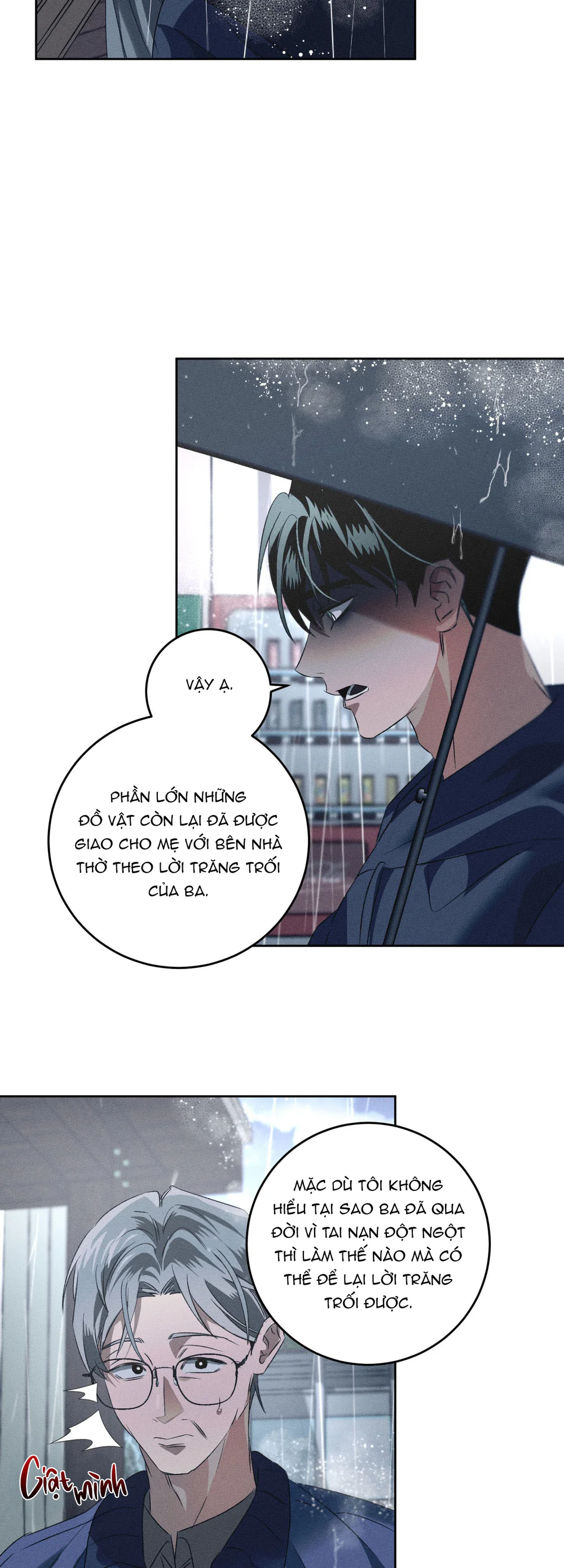 ANH EM TƯƠNG TÀN Chapter 14 Trang 29