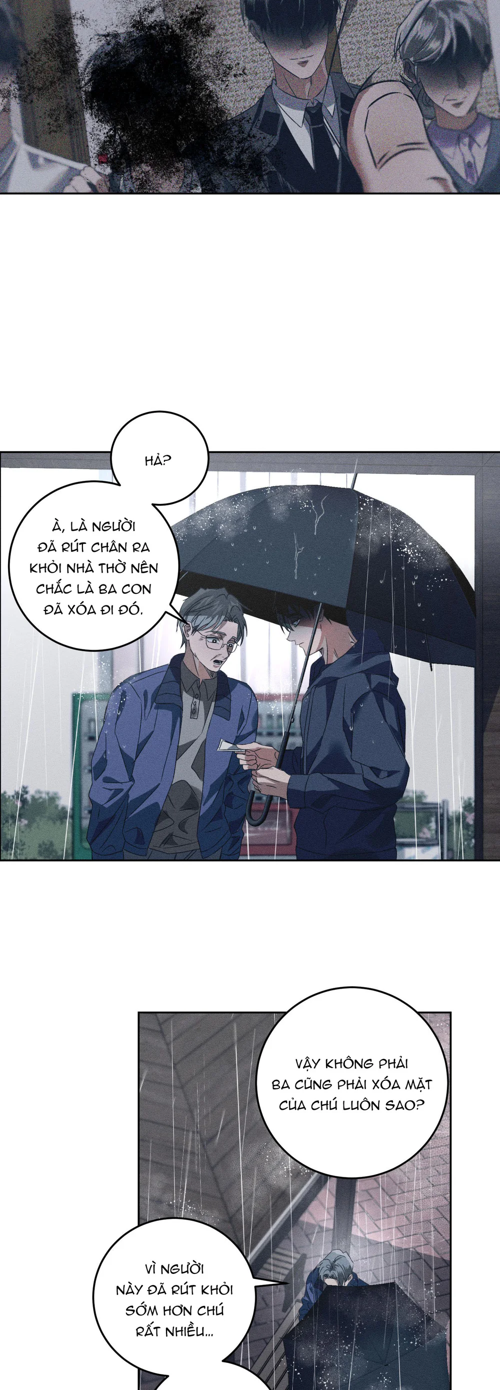 ANH EM TƯƠNG TÀN Chapter 14 Trang 31