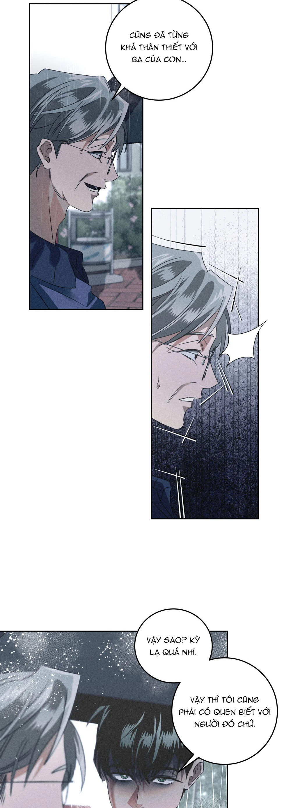 ANH EM TƯƠNG TÀN Chapter 14 Trang 33