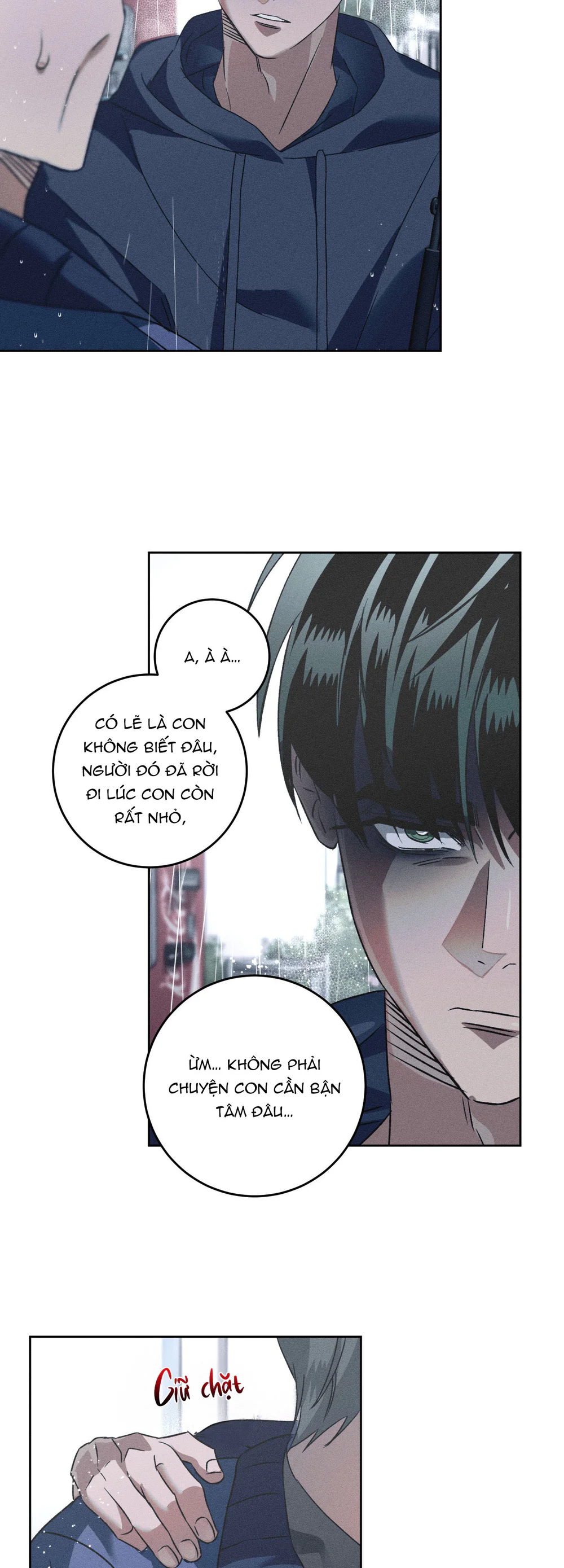 ANH EM TƯƠNG TÀN Chapter 14 Trang 34