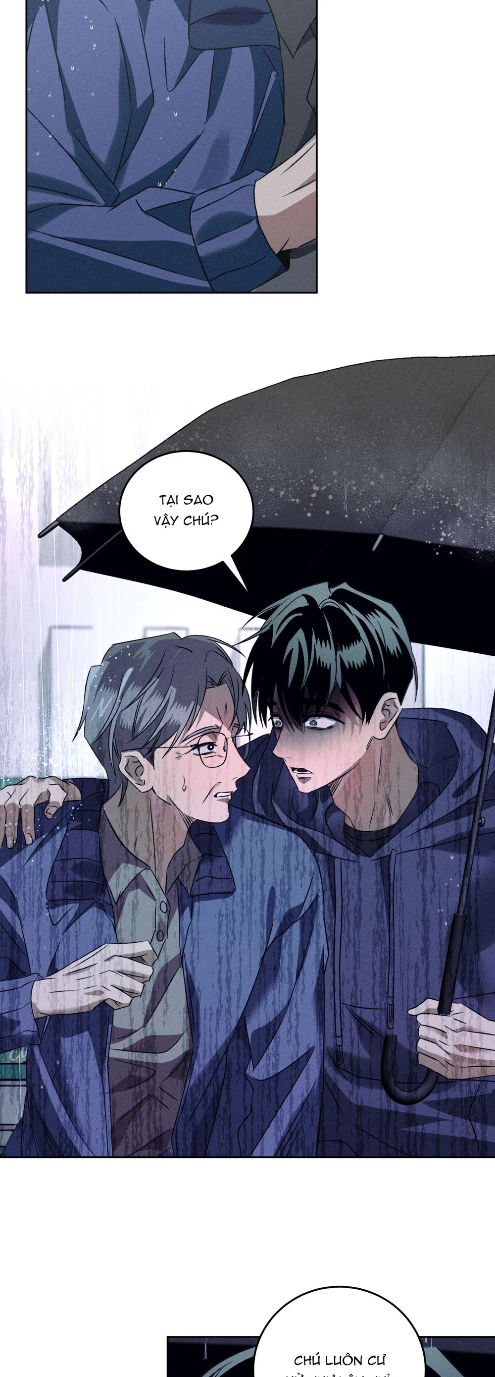 ANH EM TƯƠNG TÀN Chapter 14 Trang 35