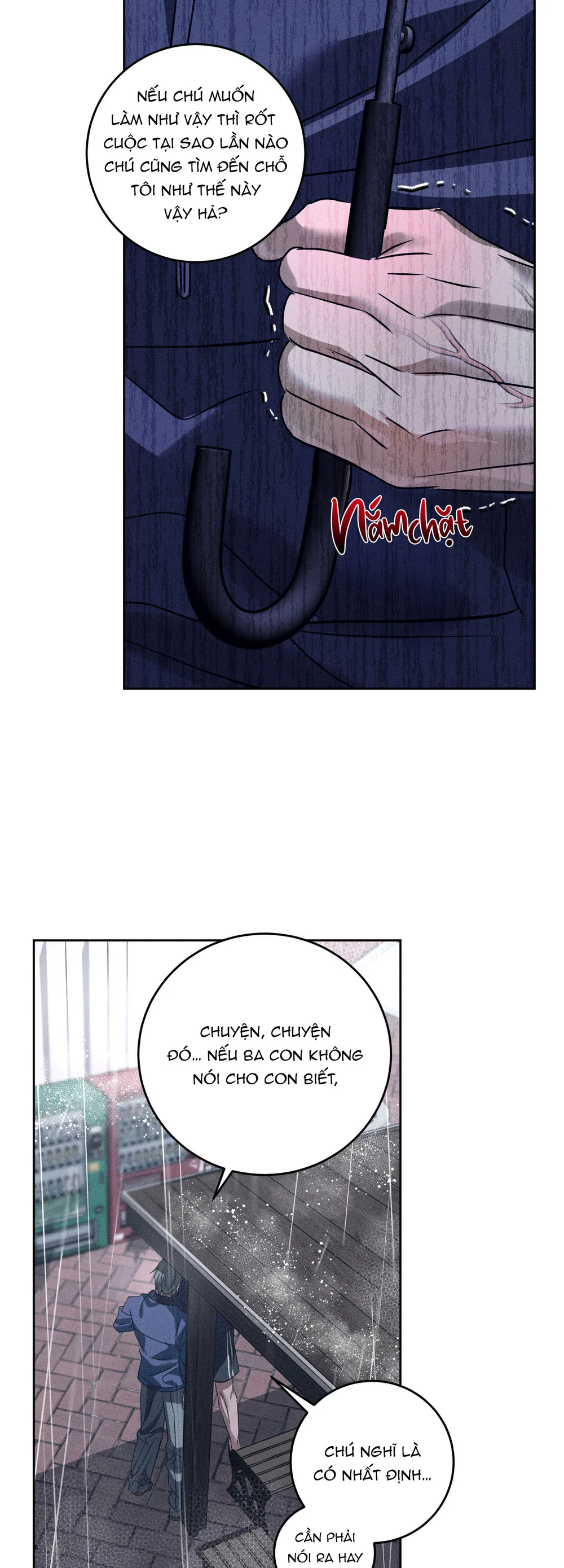ANH EM TƯƠNG TÀN Chapter 14 Trang 37