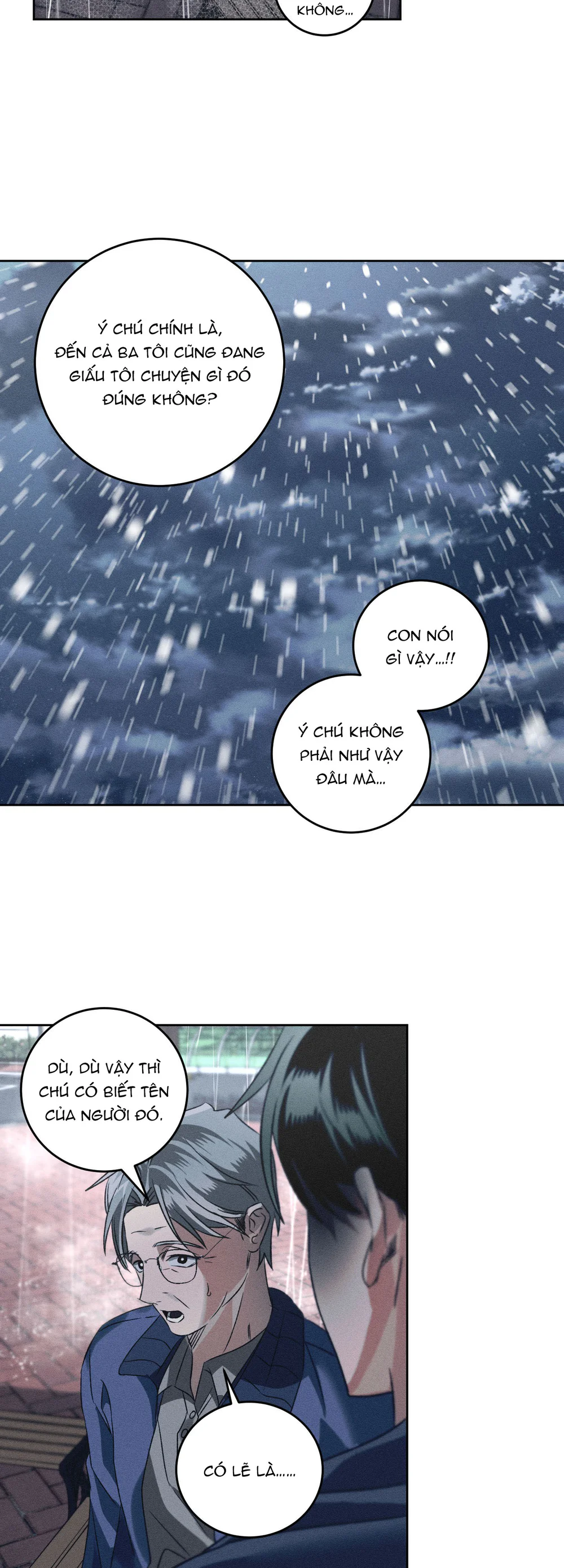 ANH EM TƯƠNG TÀN Chapter 14 Trang 38