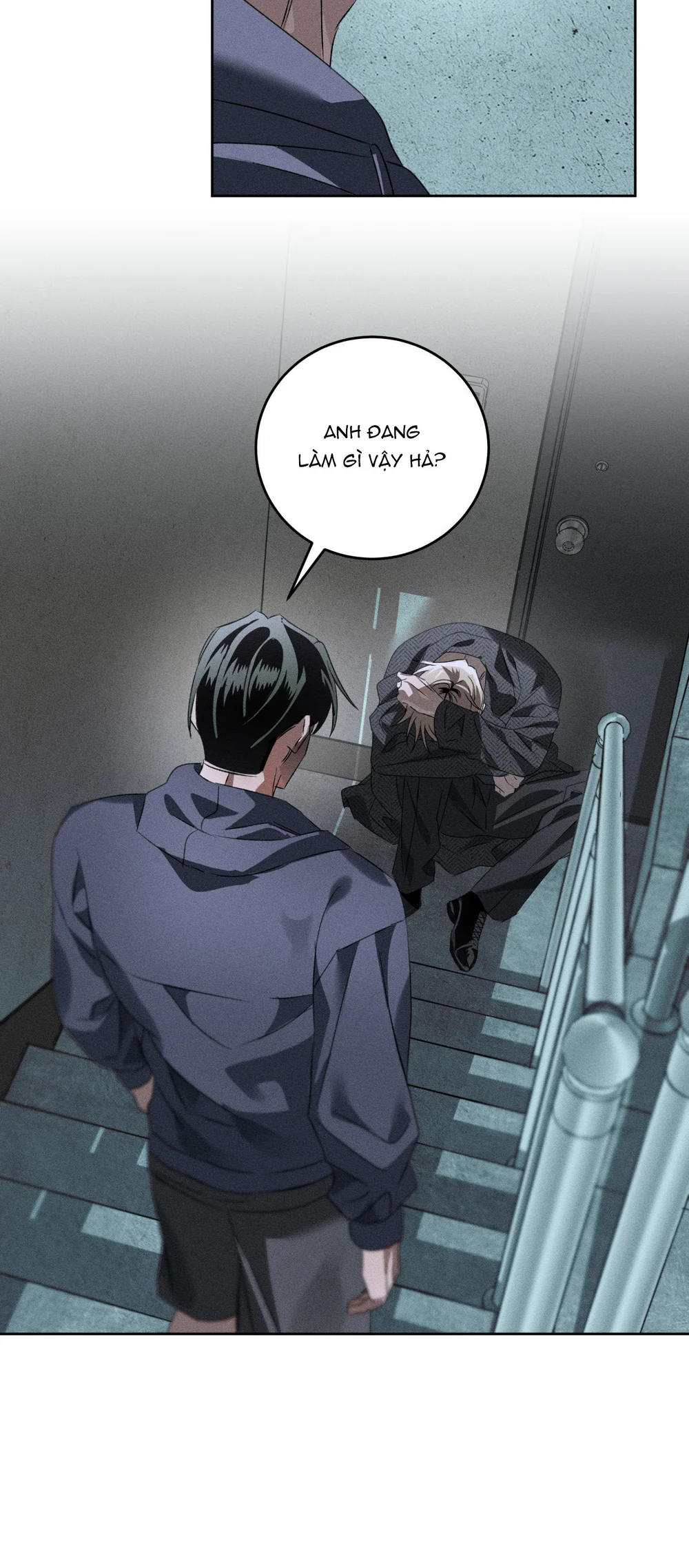 ANH EM TƯƠNG TÀN Chapter 14 Trang 42