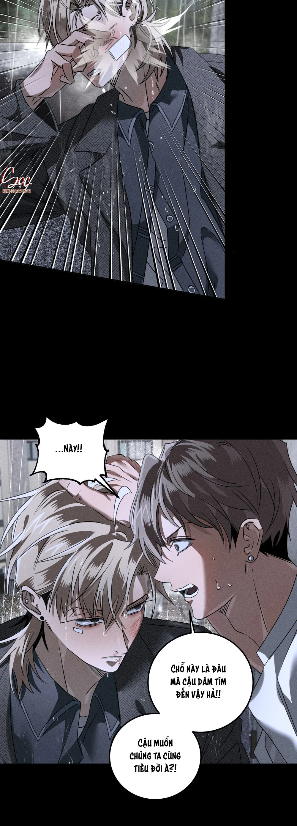 ANH EM TƯƠNG TÀN Chapter 15 Trang 3