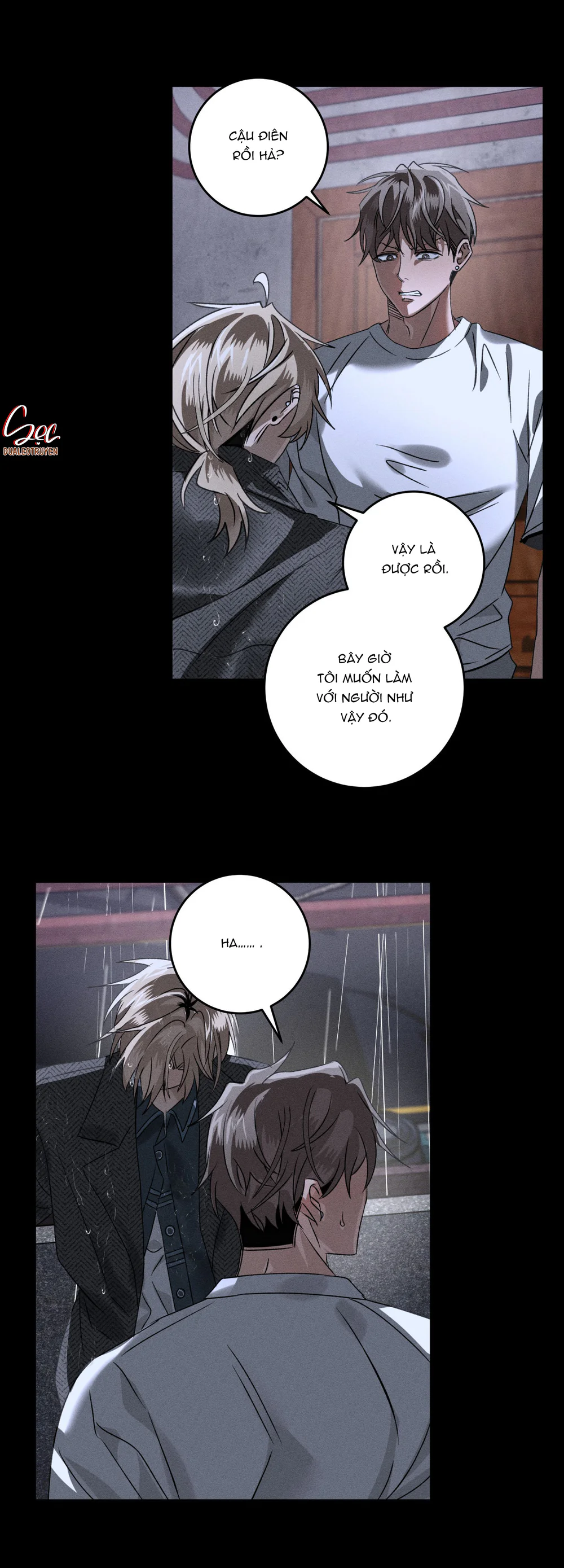 ANH EM TƯƠNG TÀN Chapter 15 Trang 6