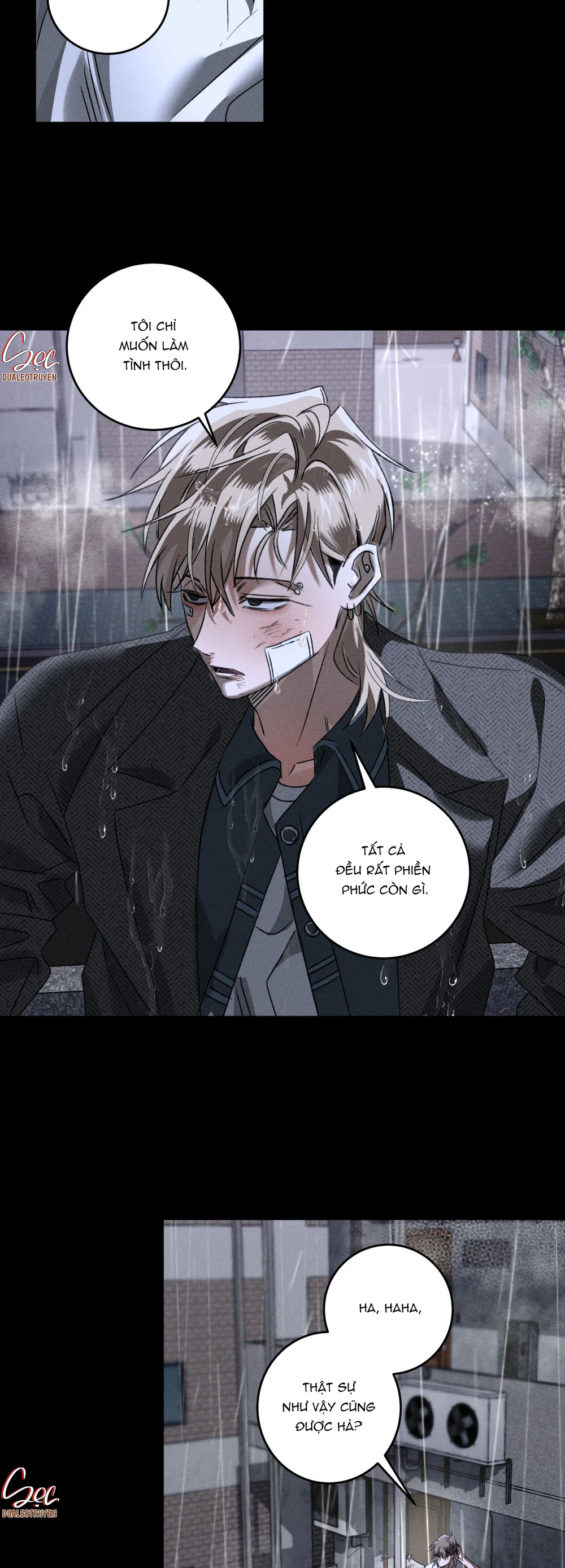 ANH EM TƯƠNG TÀN Chapter 15 Trang 9