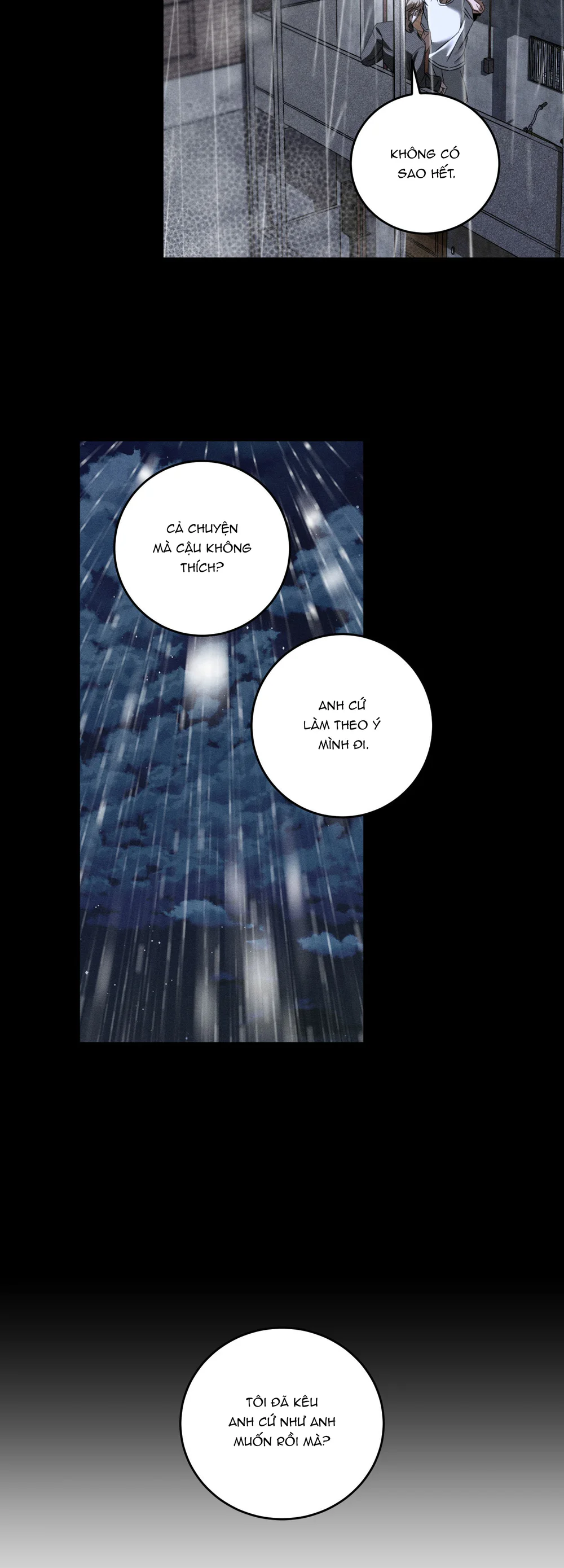 ANH EM TƯƠNG TÀN Chapter 15 Trang 10