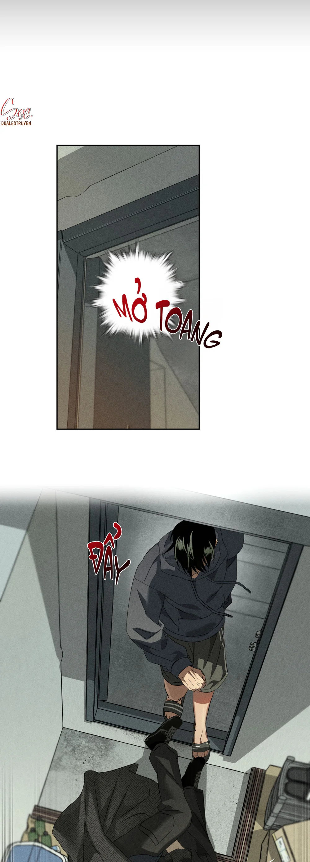 ANH EM TƯƠNG TÀN Chapter 15 Trang 11