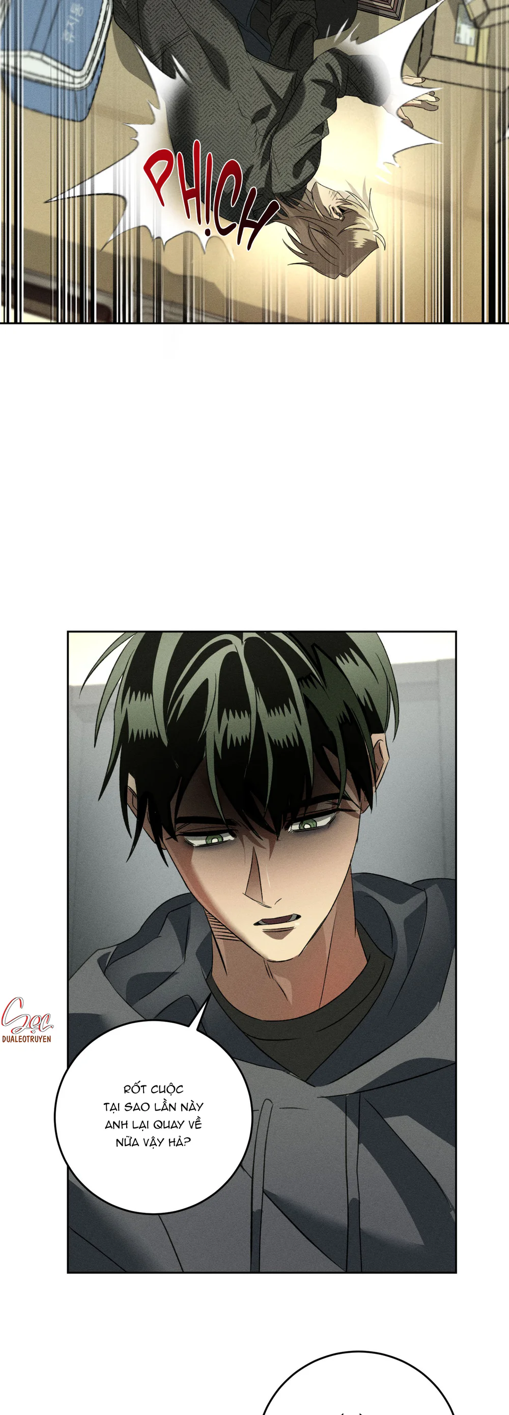 ANH EM TƯƠNG TÀN Chapter 15 Trang 12