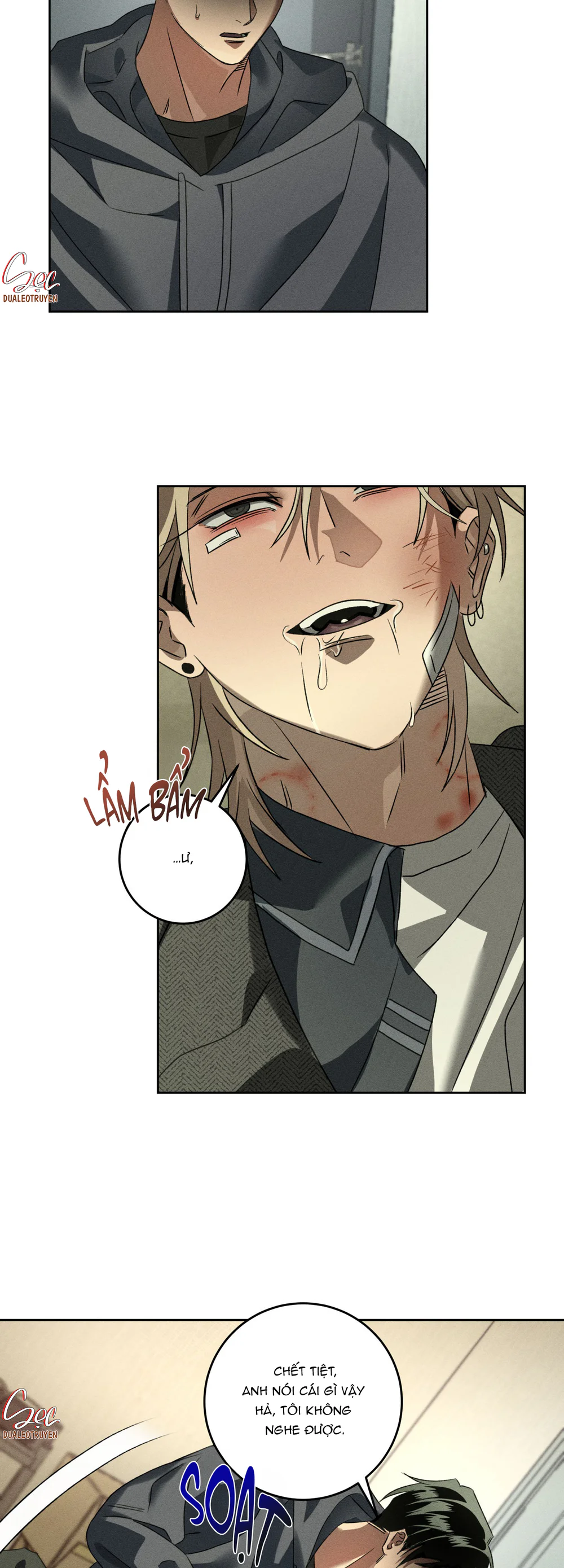 ANH EM TƯƠNG TÀN Chapter 15 Trang 17