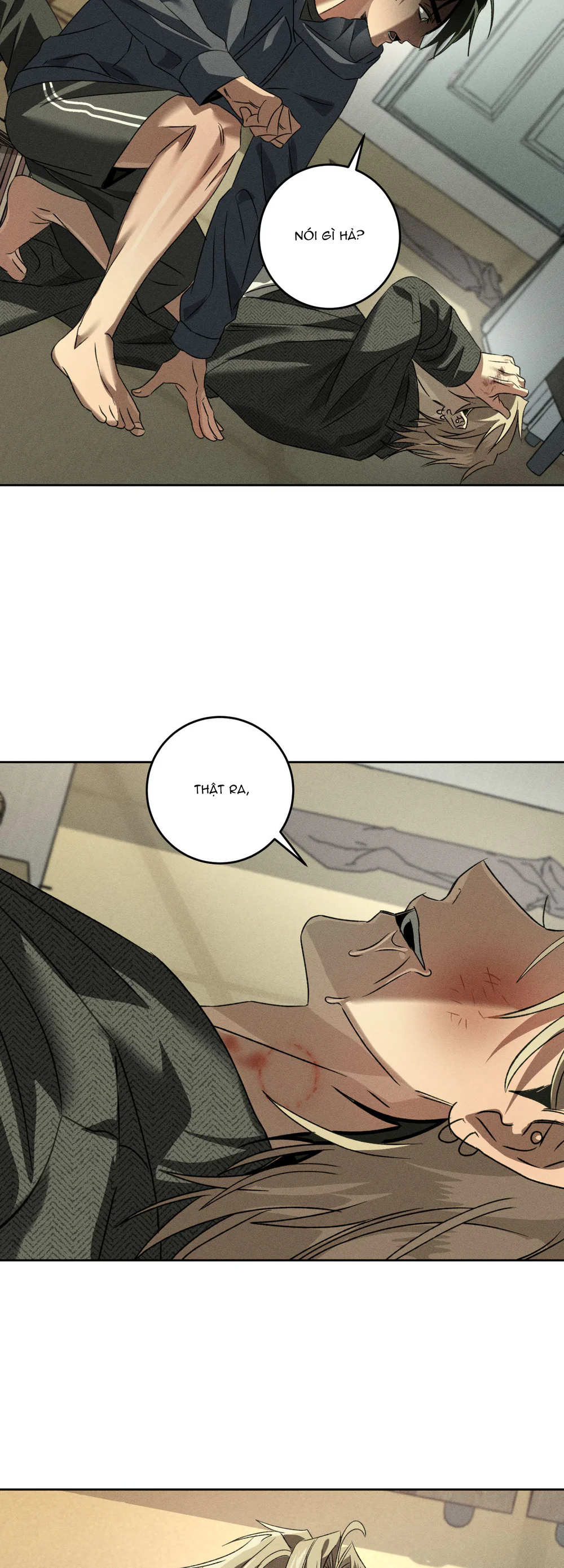 ANH EM TƯƠNG TÀN Chapter 15 Trang 18