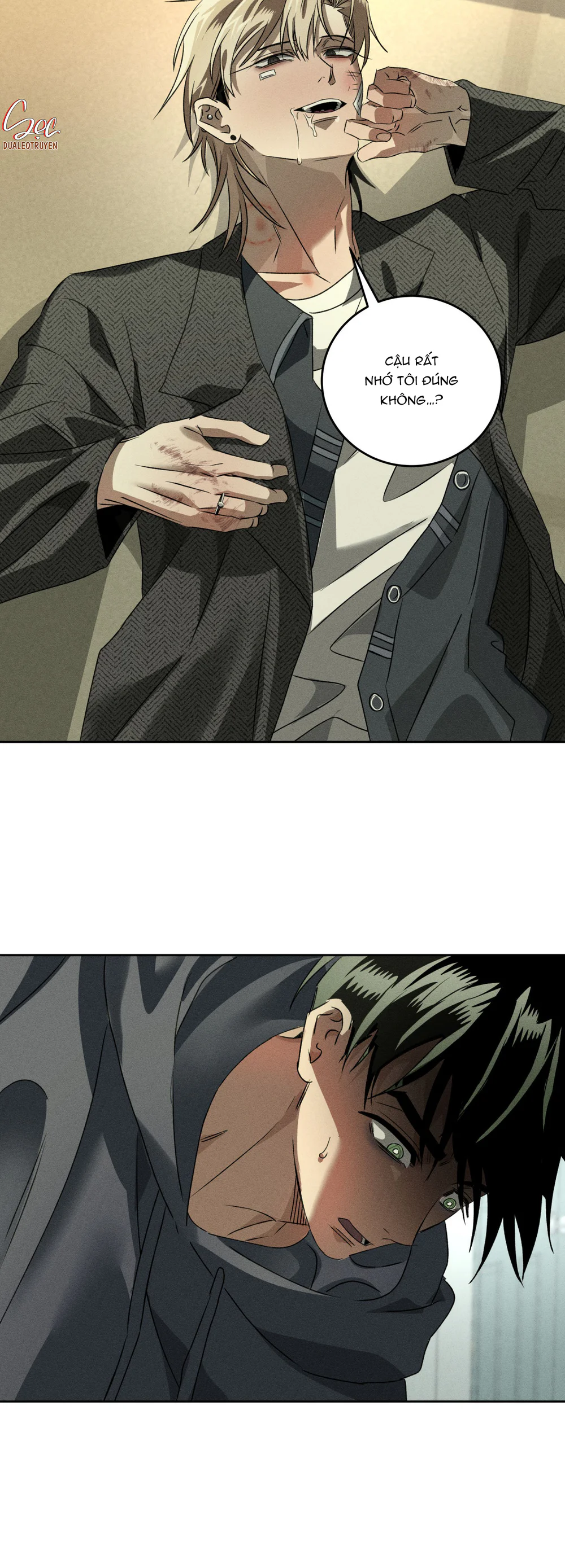 ANH EM TƯƠNG TÀN Chapter 15 Trang 19