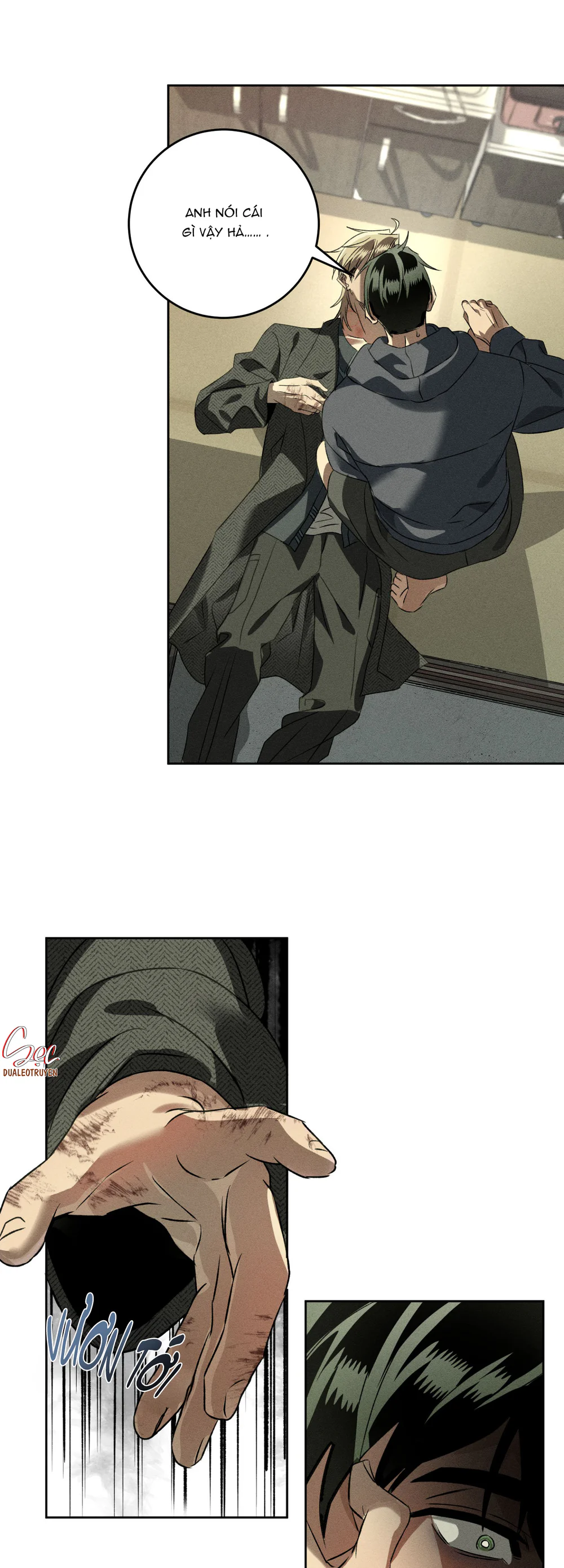 ANH EM TƯƠNG TÀN Chapter 15 Trang 20