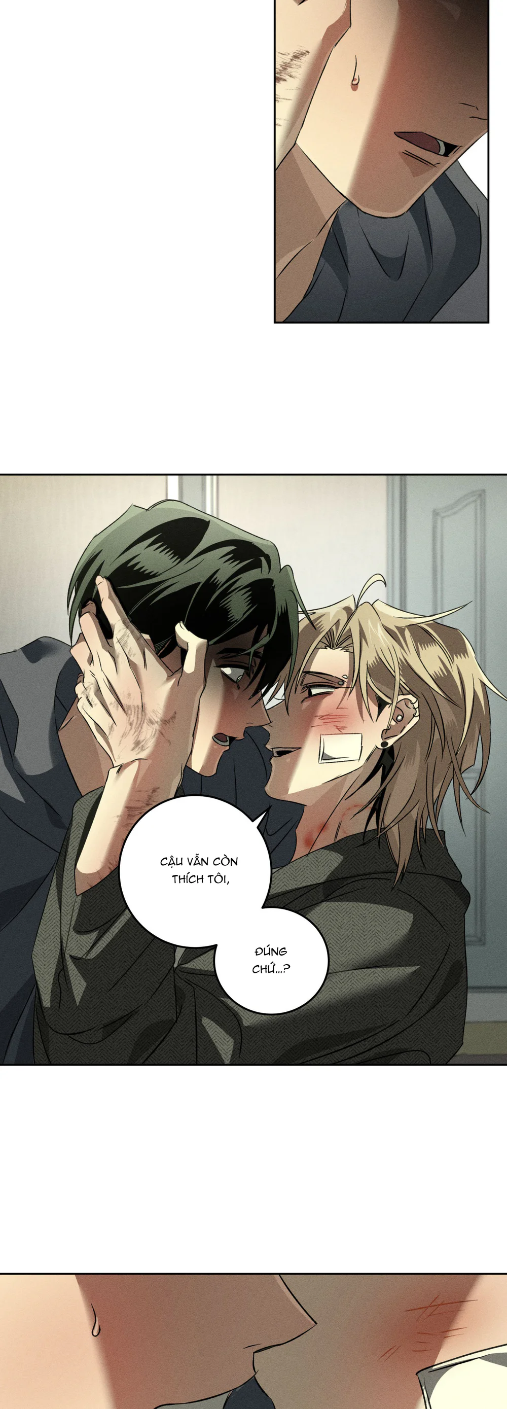 ANH EM TƯƠNG TÀN Chapter 15 Trang 21