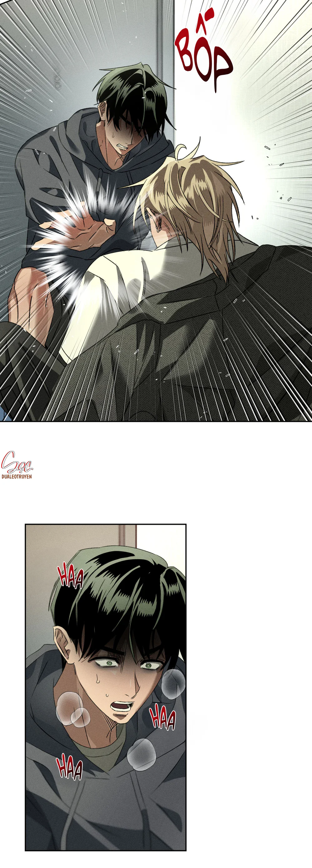 ANH EM TƯƠNG TÀN Chapter 15 Trang 23