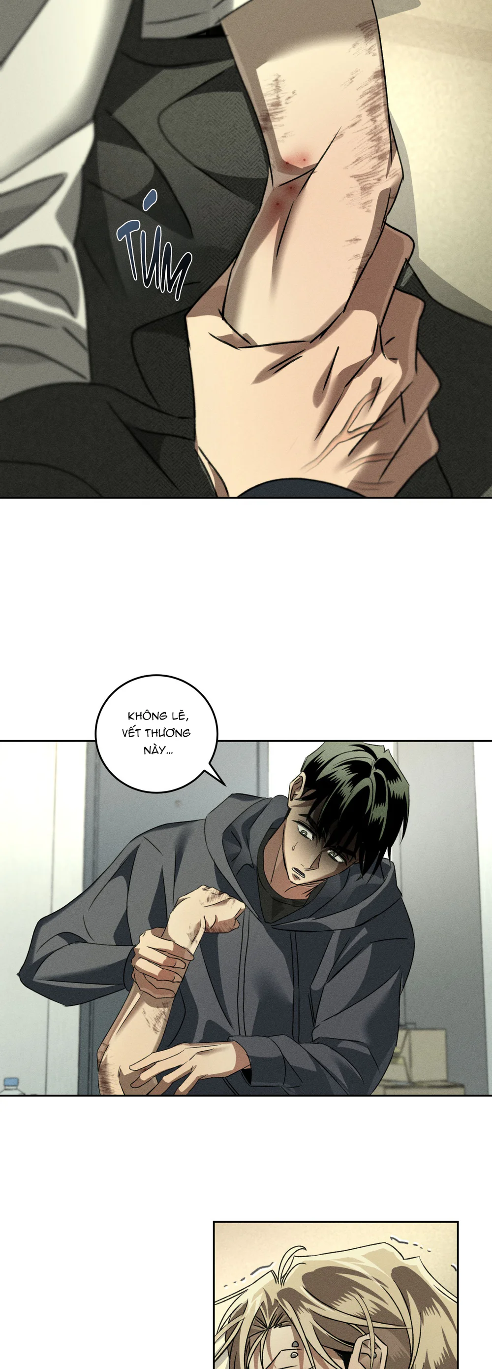 ANH EM TƯƠNG TÀN Chapter 15 Trang 26