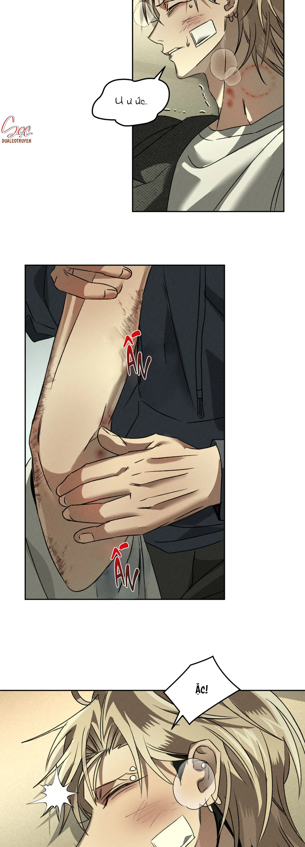 ANH EM TƯƠNG TÀN Chapter 15 Trang 27