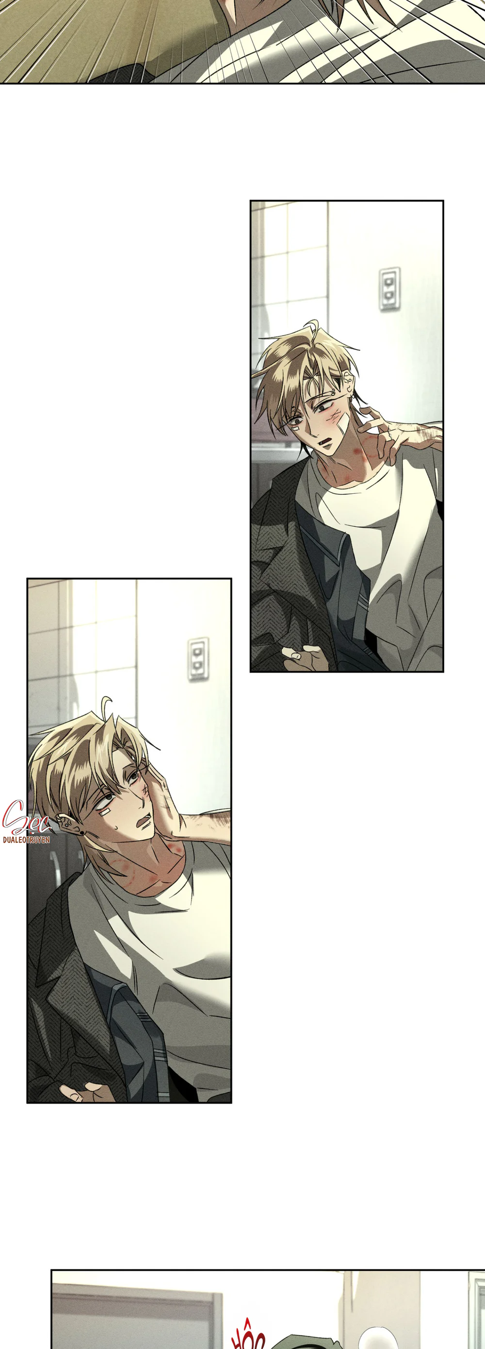 ANH EM TƯƠNG TÀN Chapter 15 Trang 31