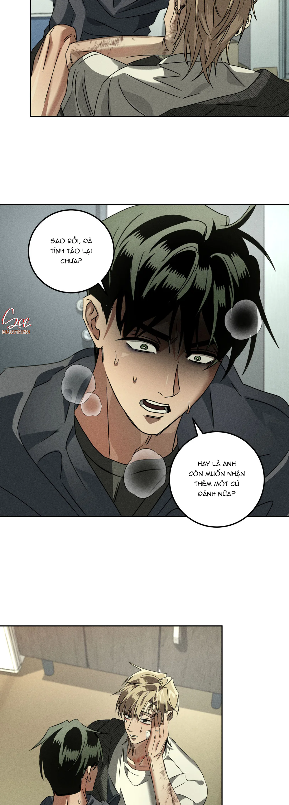 ANH EM TƯƠNG TÀN Chapter 15 Trang 33