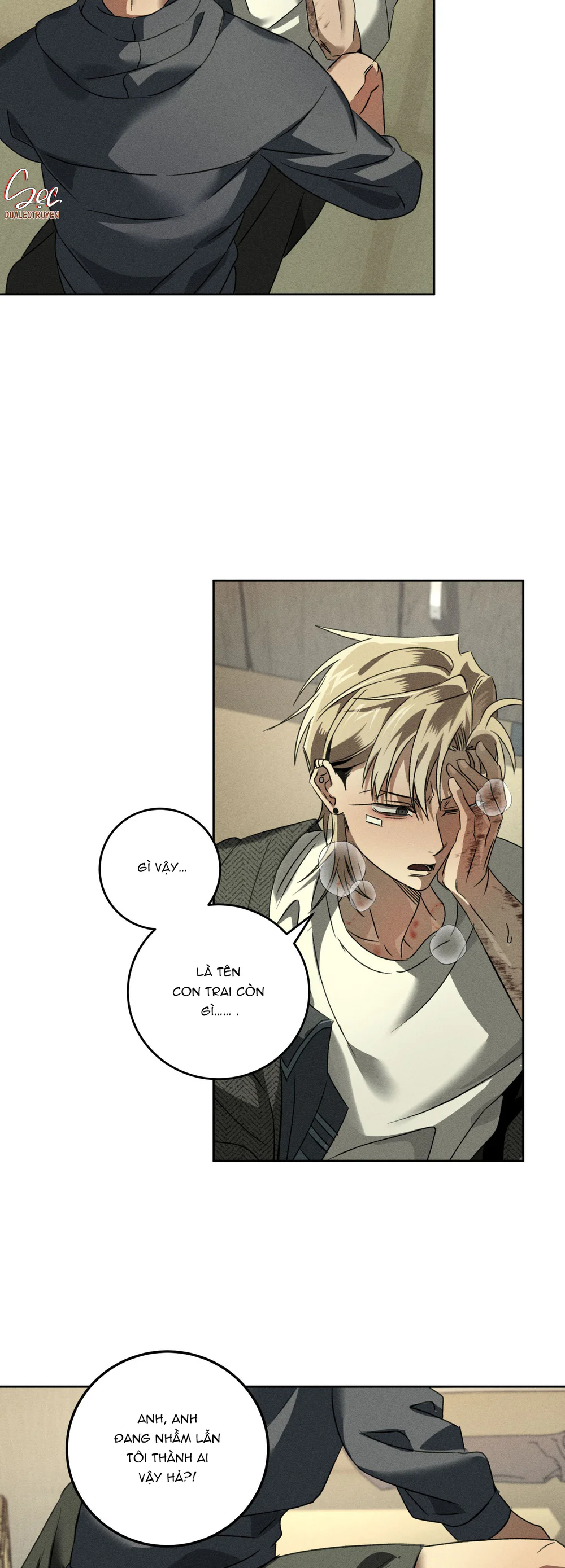 ANH EM TƯƠNG TÀN Chapter 15 Trang 34