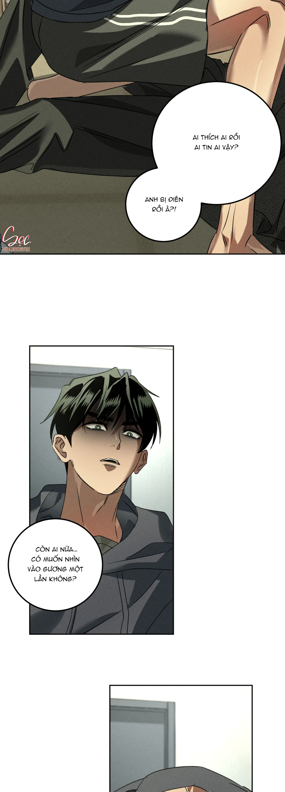 ANH EM TƯƠNG TÀN Chapter 15 Trang 35