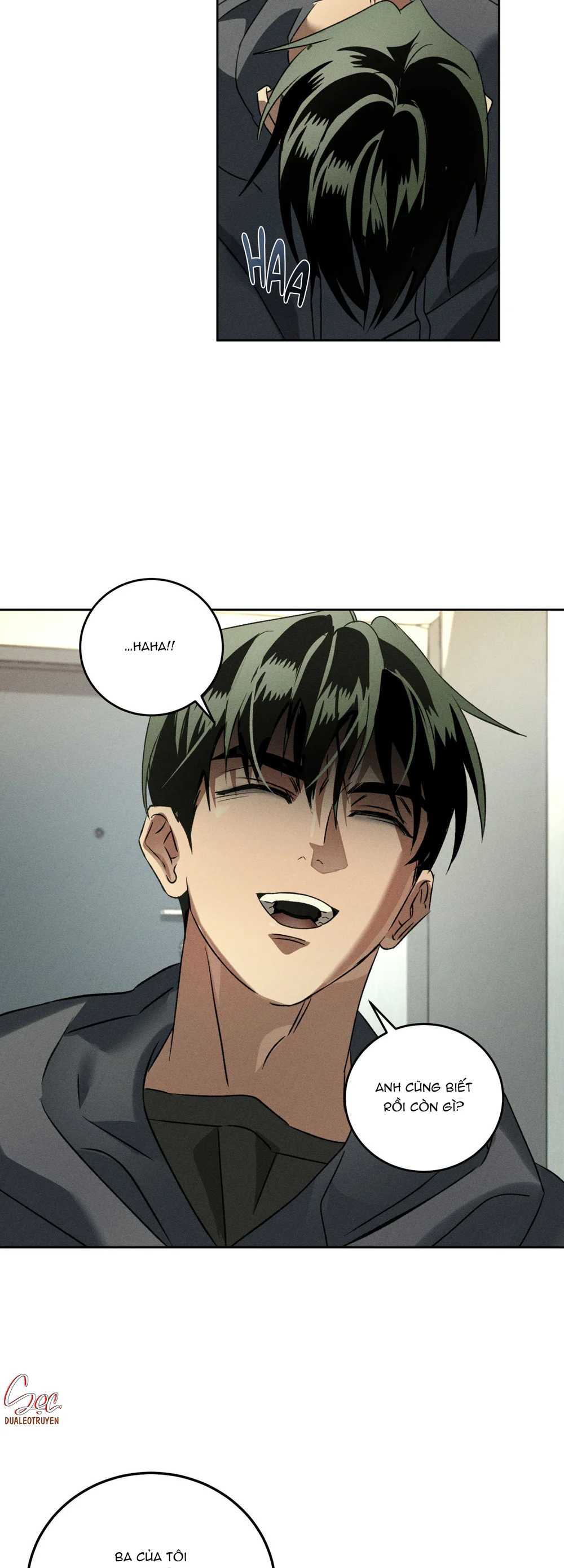 ANH EM TƯƠNG TÀN Chapter 15 Trang 36