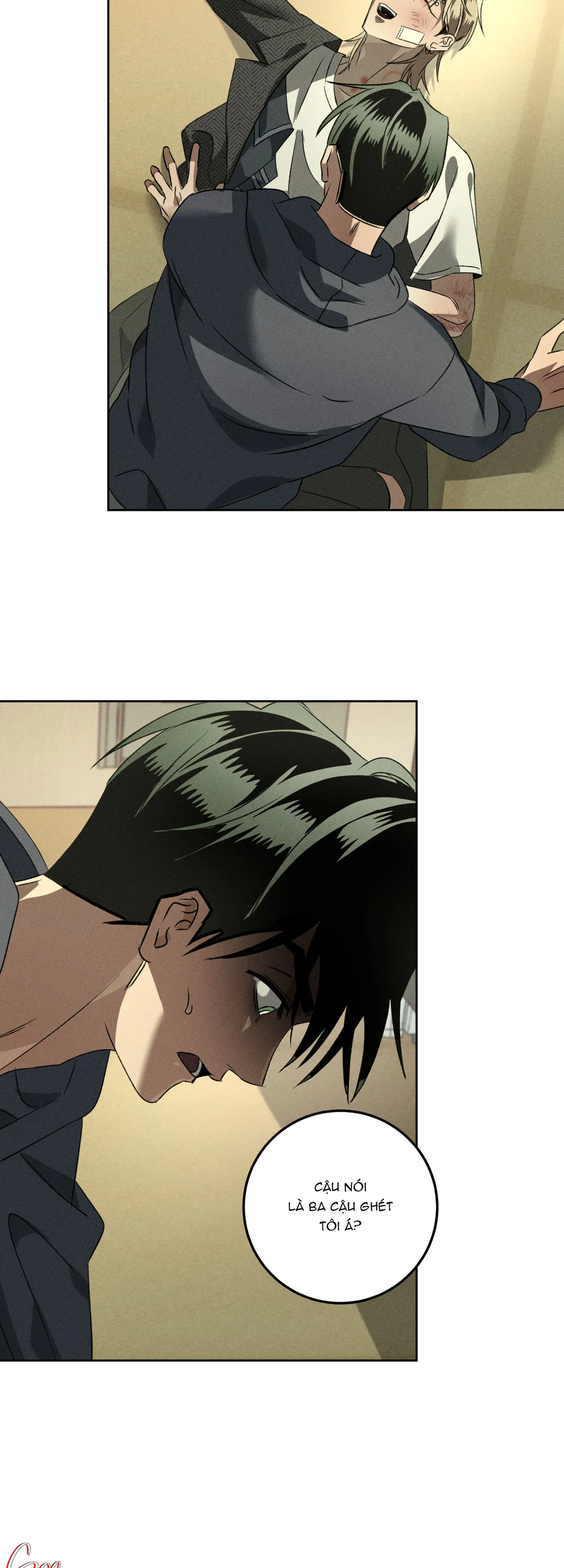 ANH EM TƯƠNG TÀN Chapter 15 Trang 42