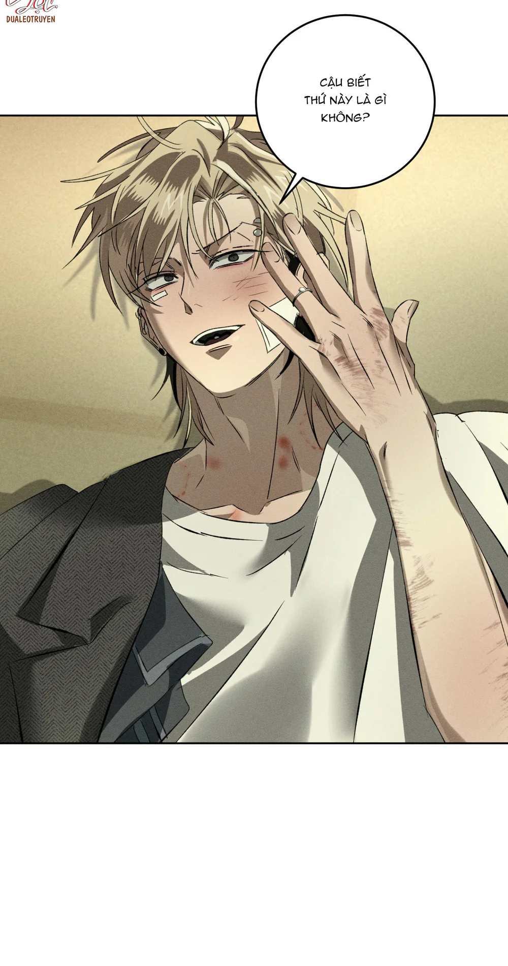 ANH EM TƯƠNG TÀN Chapter 15 Trang 43