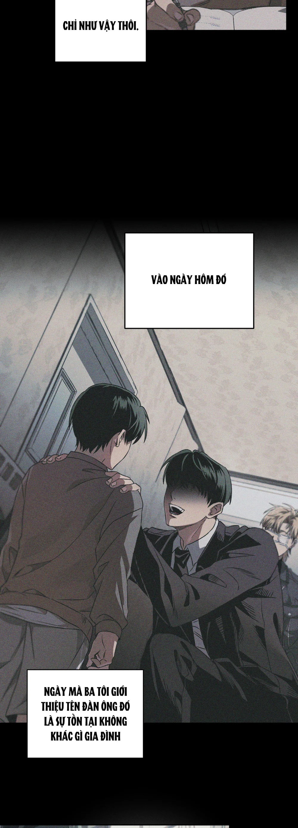 ANH EM TƯƠNG TÀN Chapter 2 Trang 3