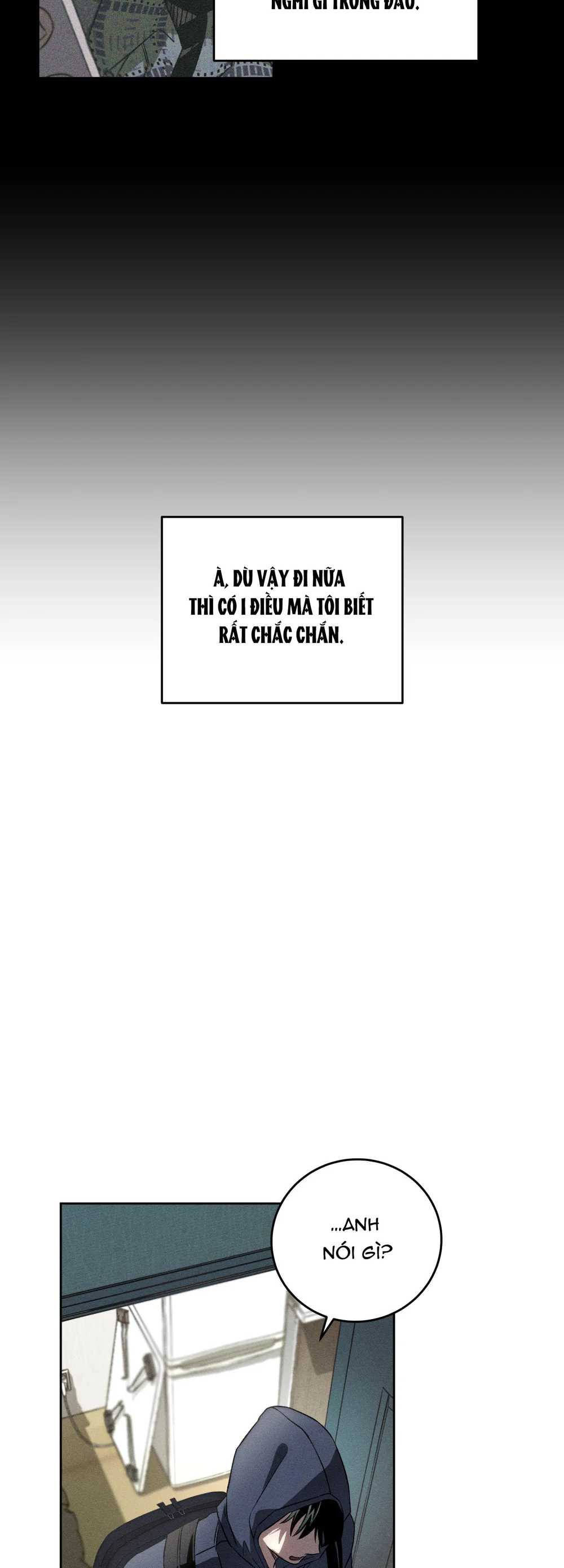 ANH EM TƯƠNG TÀN Chapter 2 Trang 5