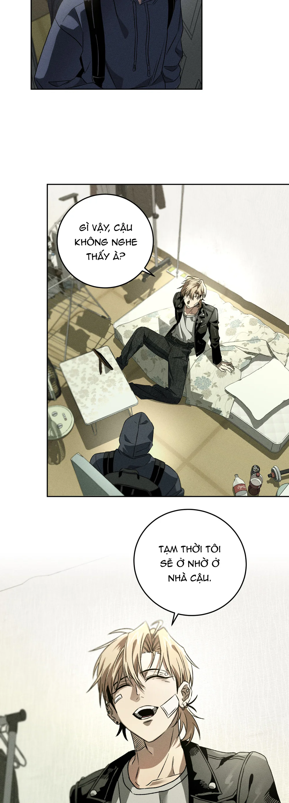 ANH EM TƯƠNG TÀN Chapter 2 Trang 6