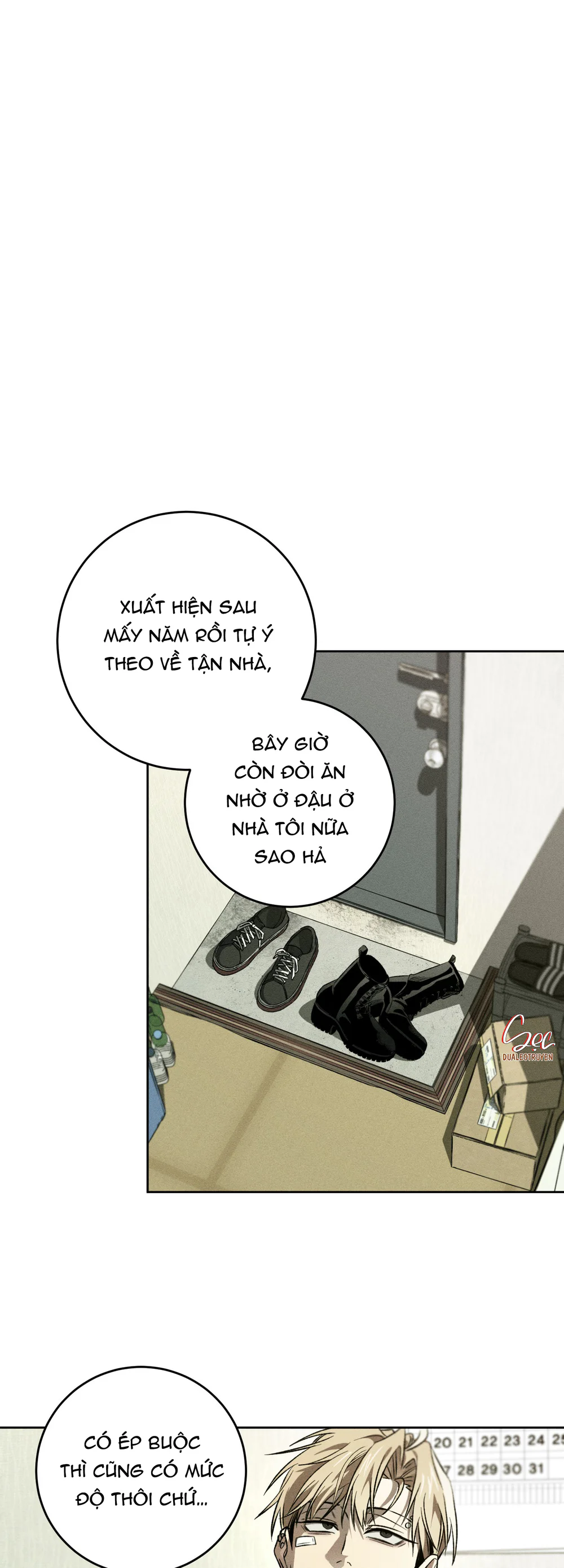 ANH EM TƯƠNG TÀN Chapter 2 Trang 9