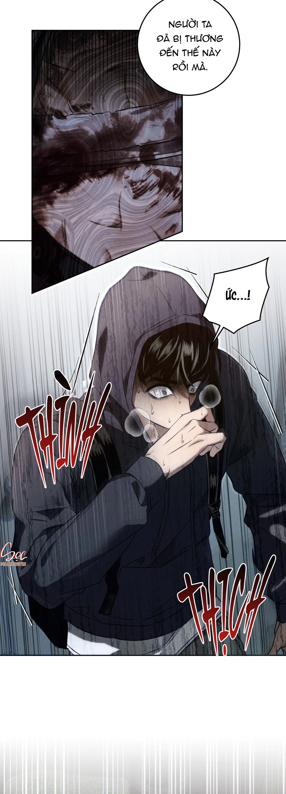 ANH EM TƯƠNG TÀN Chapter 2 Trang 19