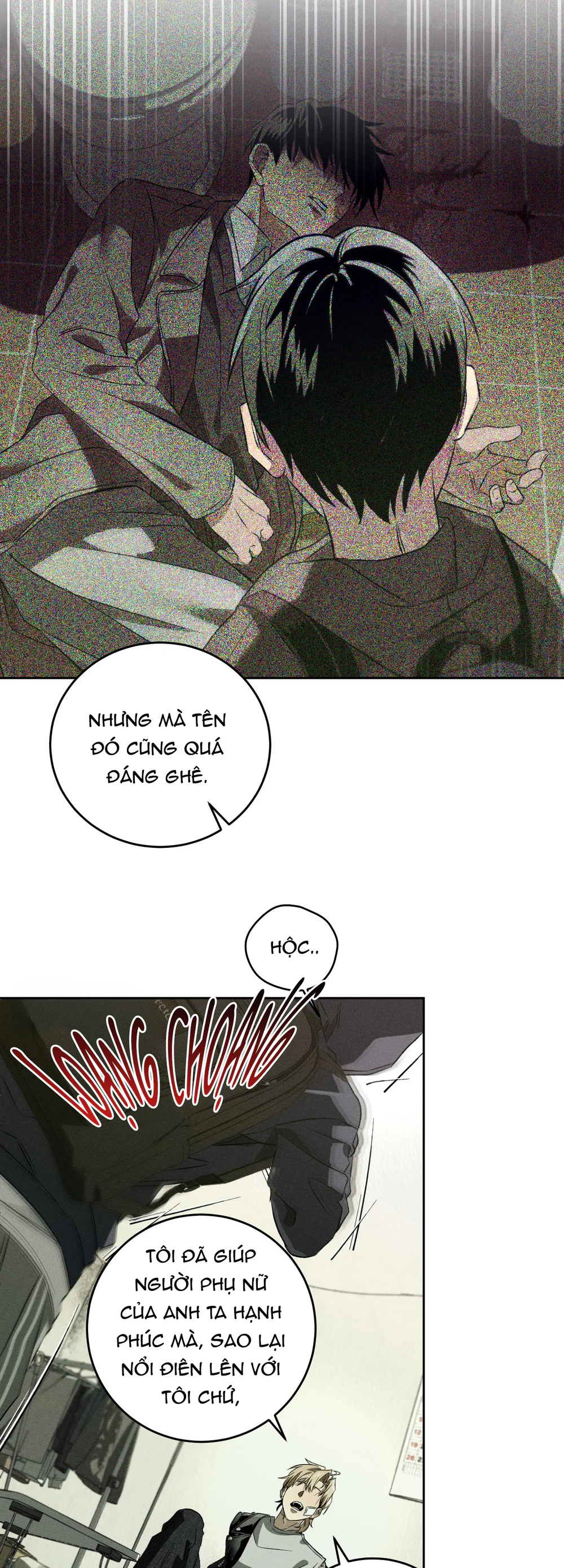 ANH EM TƯƠNG TÀN Chapter 2 Trang 20