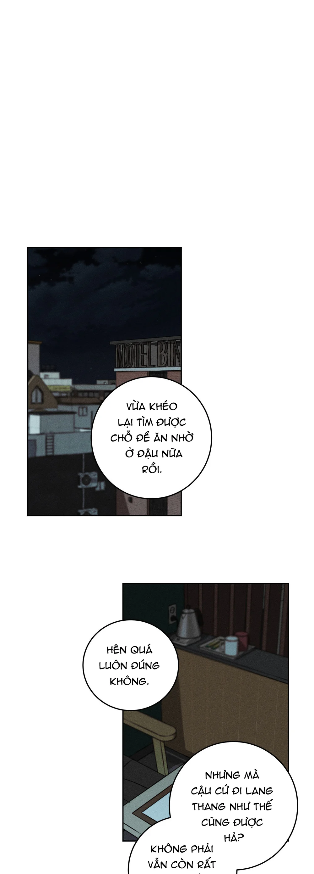 ANH EM TƯƠNG TÀN Chapter 2 Trang 27